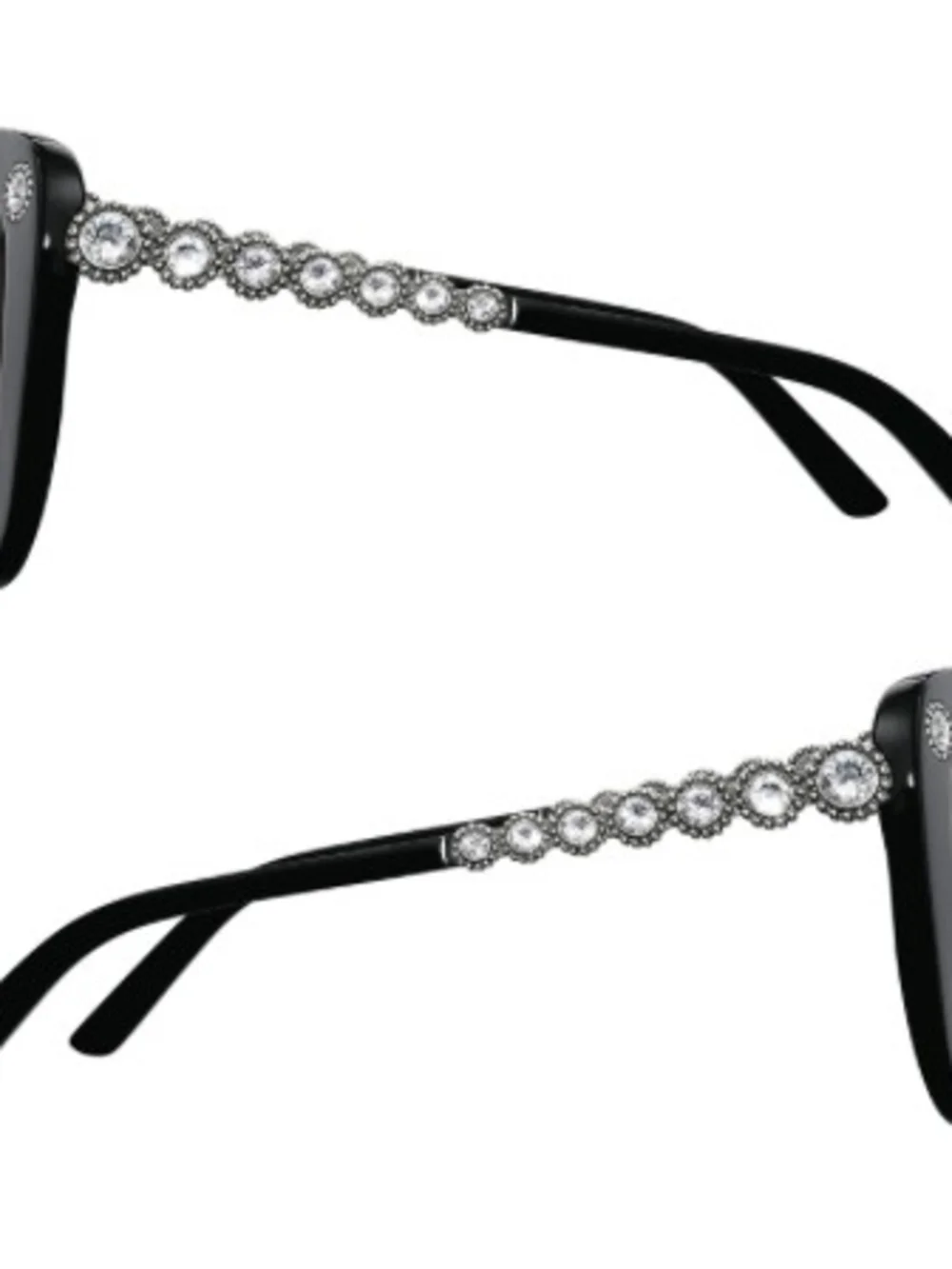 Brighton Crystal-Accented Women's Sunglasses